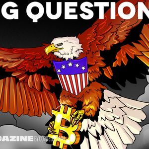 Big Questions: Did the NSA create Bitcoin?