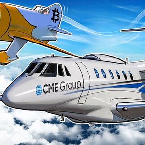 CME Group to launch BTC, ETH reference rates aimed at Asia’s investors