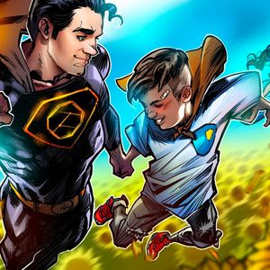 Donate to Ukraine! Children of Heroes crypto charity campaign goes live