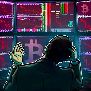 Bitcoin price plunges below $26K in two-month lows