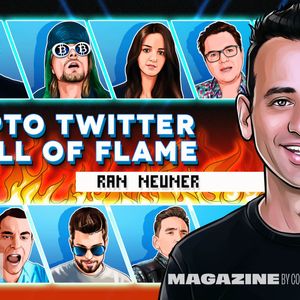 Crypto Banter’s Ran Neuner says Ripple is ‘despicable,’ tips hat to ZachXBT: Hall of Flame
