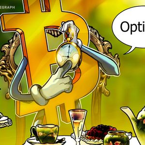 Bitcoin options data points to an interesting outcome after this week’s $1.9B expiry