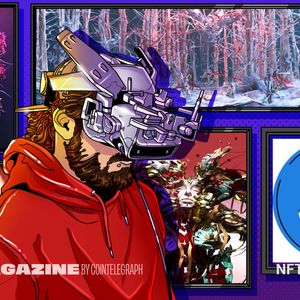 NFT Collector: Giant Swan’s gothic VR dreamscapes… royalty nightmare on OpenSea