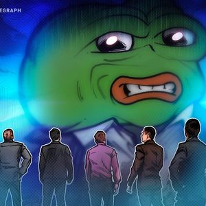 Pepecoin: Insider trading claims surface amid token theft