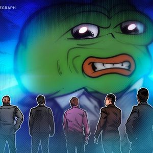 PEPE price to zero? Pepecoin rug-pull allegations put memecoin at risk