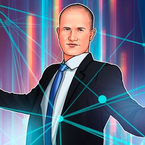 Coinbase CEO reveals top 10 crypto ideas he's urging devs to work on