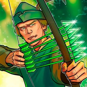 Arkham IDs Robinhood as 5th-largest ETH holder