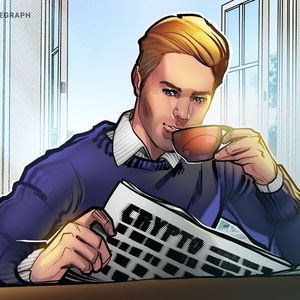 The story of a crypto influencer’s attempt to bend reality