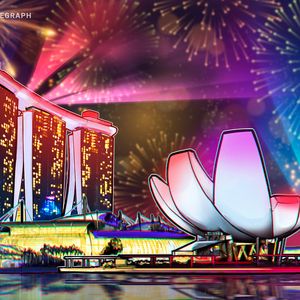 Former MAS chair who called crypto 'highly risky' wins Singapore's presidential race