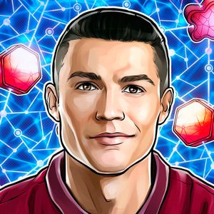 Ronaldo hints at NFT plans, and will the metaverse be a ‘tax haven?’: Nifty Newsletter