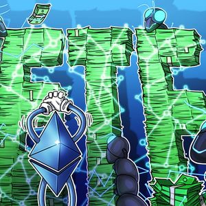 Following SEC delays, ARK Invest and 21Shares file for spot Ether ETF