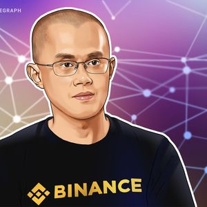 Binance CEO brushes off negativity, assures firm has 'no liquidity issues'