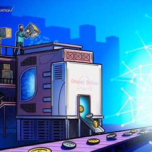 How Web3 improves data storage: GhostDrive joins Cointelegraph Accelerator