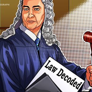 How senators plan on regulating AI: Law Decoded, Sept. 4–11
