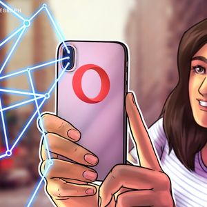 Opera browser debuts stablecoin wallet MiniPay in Africa
