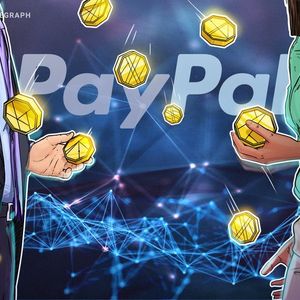 Crypto Biz: PayPal rolls out crypto ramps, Franklin Templeton joins BTC ETF race, and more