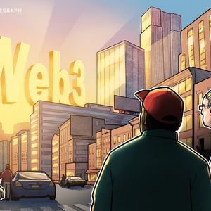 Web3 is about solving business problems, not token prices: Google Cloud exec