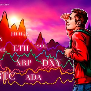 Price analysis 9/18: SPX, DXY, BTC, ETH, BNB, XRP, ADA, DOGE, TON, SOL