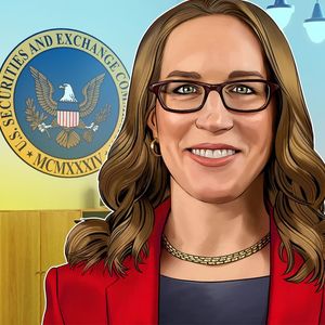 SEC embroiled in court cases; Hester Peirce says crypto firms shouldn’t give up on US