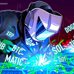 Price analysis 9/20: BTC, ETH, BNB, XRP, ADA, DOGE, SOL, TON, DOT, MATIC