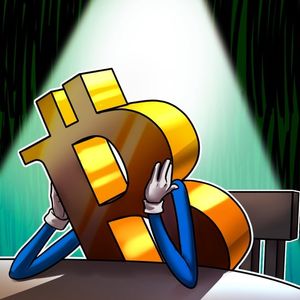 Bitcoin short-term holders 'panic' amid nearly 100% unrealized loss