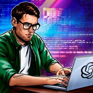 ETH developer programs AI-generated memecoin AstroPepeX using ChatGPT