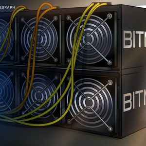 Core Scientific seals $77M Bitmain deal for 27K Bitcoin mining rigs