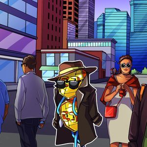 Crypto firm claiming $1.4B in trades on CMC flashes reportedly fake license data