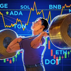Price analysis 9/27: BTC, ETH, BNB, XRP, ADA, DOGE, SOL, TON, DOT, MATIC
