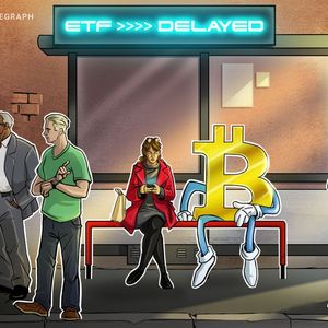 SEC pushes deadlines for ARK 21Shares, VanEck spot Ether ETF applications