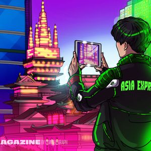 China dev fined 3 yrs’ salary for VPN use, 10M e-CNY airdrop: Asia Express