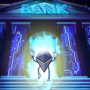 Swiss bank UBS launches tokenized money market fund on Ethereum