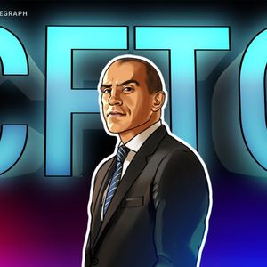 One-third of all CFTC crypto enforcement actions took place this year — Chairman Behnam