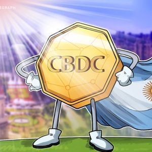 Argentinian presidential candidate wants CBDCs to 'solve' hyperinflation
