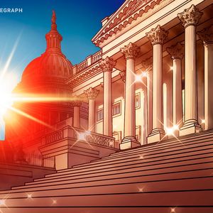 Crypto-friendly Patrick McHenry takes interim House Speaker position