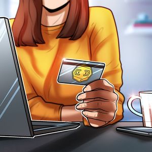 Crypto cards facilitated $3B payment volume since 2021 exchange deals — Visa exec