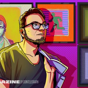 Pioneering generative artist propelled by personal tragedy — Matt Kane, NFT Creator