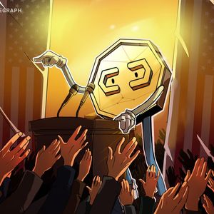 Pro-crypto RFK Jr. leaves Democrats to campaign for U.S. president as independent