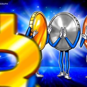 Bitcoin dominance hits 3-month high as ‘hammered’ altcoins risk dive