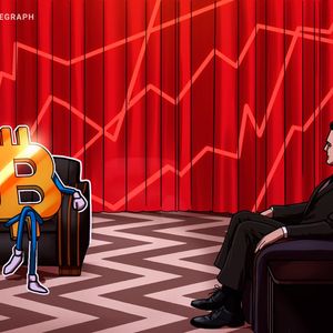 Bitcoin 'death cross' sees BTC price dip $1K erasing Uptober gains