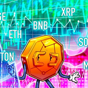 Price analysis 10/11: BTC, ETH, BNB, XRP, SOL, ADA, DOGE, TON, DOT, MATIC