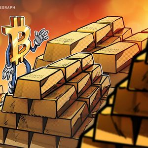 Inflation and war impact markets, but Paul Tudor Jones says, ‘I love Bitcoin and gold’