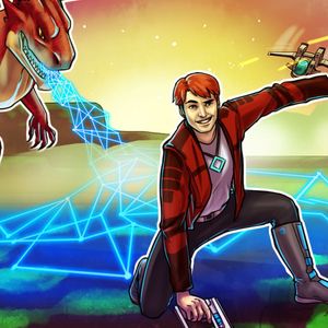 Blockchain gaming sees $2.3B in investments year-to-date: Report