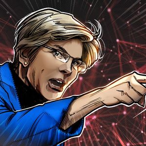 Advocacy groups push back against Sen. Warren linking crypto with terrorism