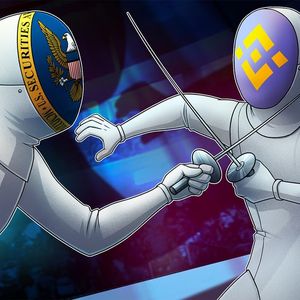 Chamber of Digital Commerce opposes SEC’s overreach in Binance lawsuit