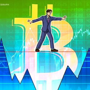 Crypto traders urge caution as Bitcoin price hits 3-month high near $31K