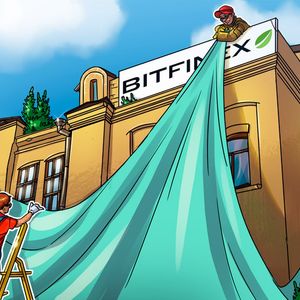 Bitfinex Securities announces tokenized bond