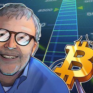 Peter Brandt says Bitcoin bottom is in, but prepare for a 'chopfest'