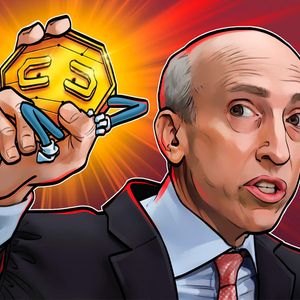 Gary Gensler teases details of SEC's $5 billion take from enforcement actions, shades crypto