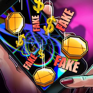 Scammers create spoof Blockworks site to drain crypto wallets